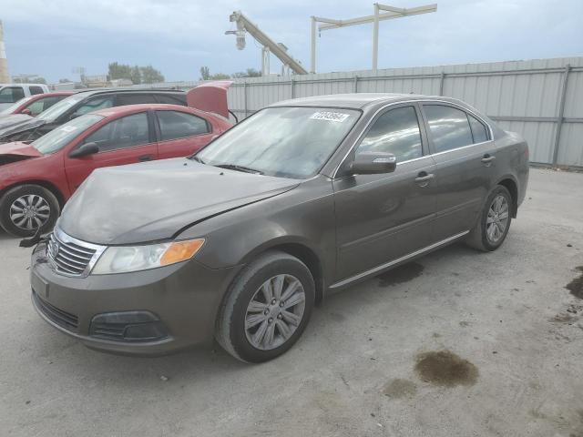 kia optima lx 2010 knagg4a89a5446526