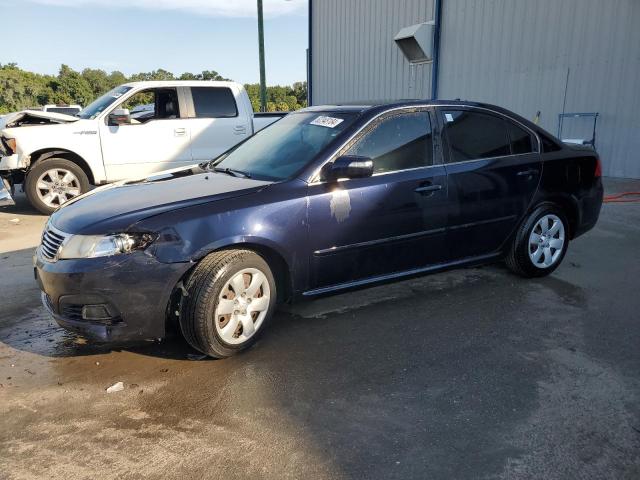 kia optima 2010 knagg4a8xa5381556