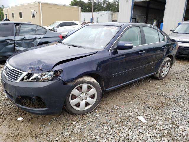 kia optima lx 2010 knagg4a8xa5430643