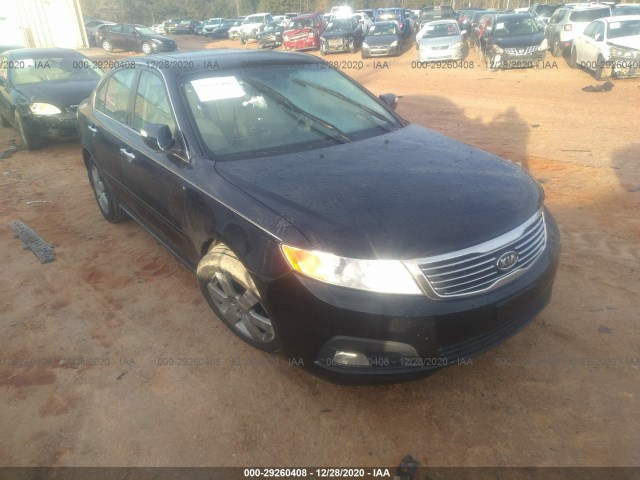 kia optima 2010 knagh4a40a5386503