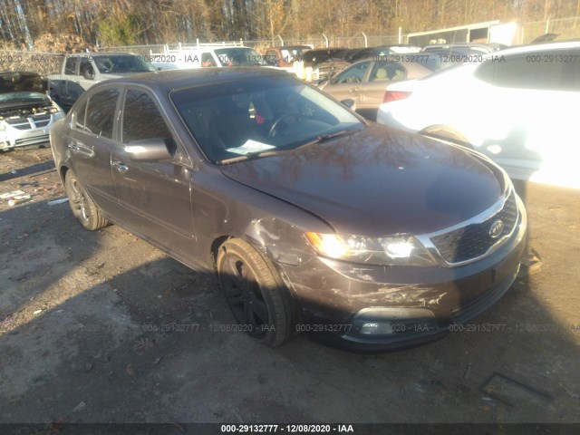 kia optima 2010 knagh4a45a5387551