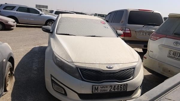 kia optima 2014 knagm4121e5474279