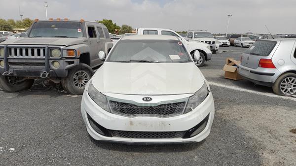 kia optima 2011 knagm4128b5054272