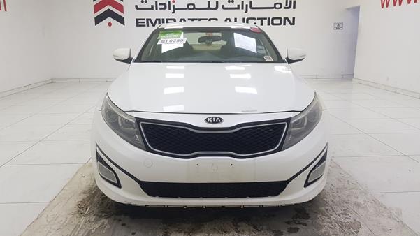 kia optima 2014 knagm4129e5444060