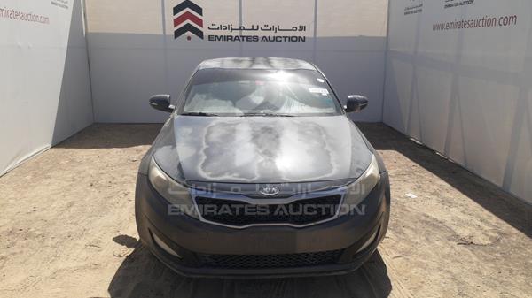 kia optima 2011 knagm412xb5090528