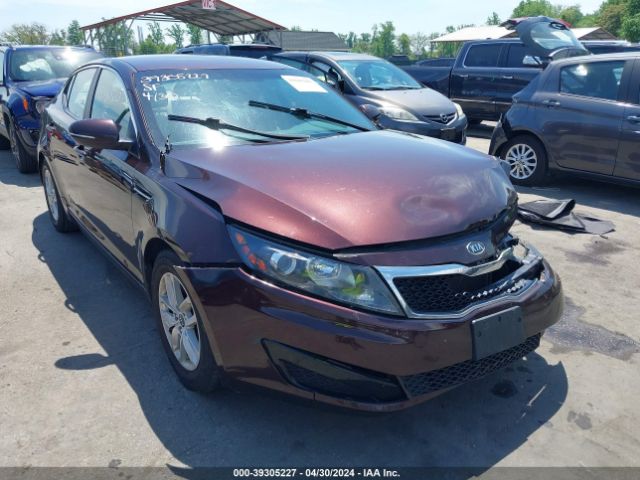 kia optima 2011 knagm4a70b5054794