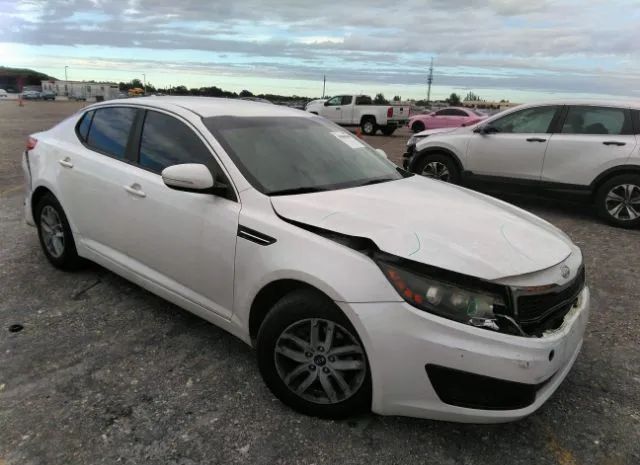 kia optima 2011 knagm4a70b5057503