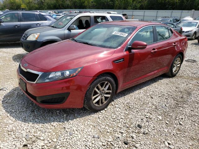 kia optima lx 2011 knagm4a70b5060630