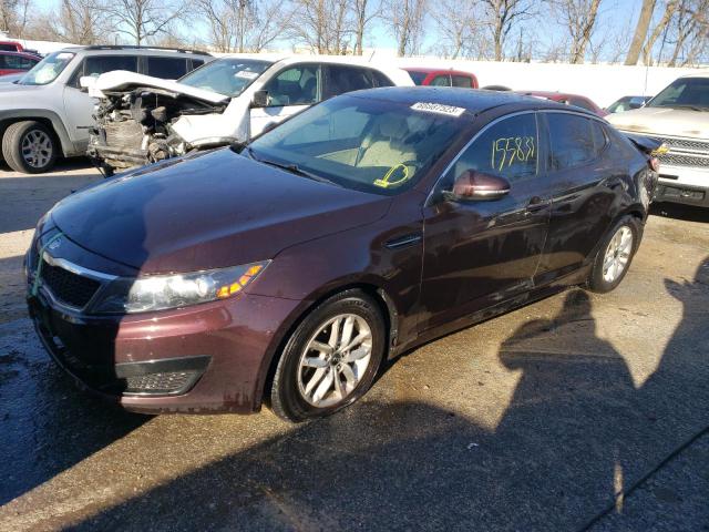 kia optima 2011 knagm4a70b5068890