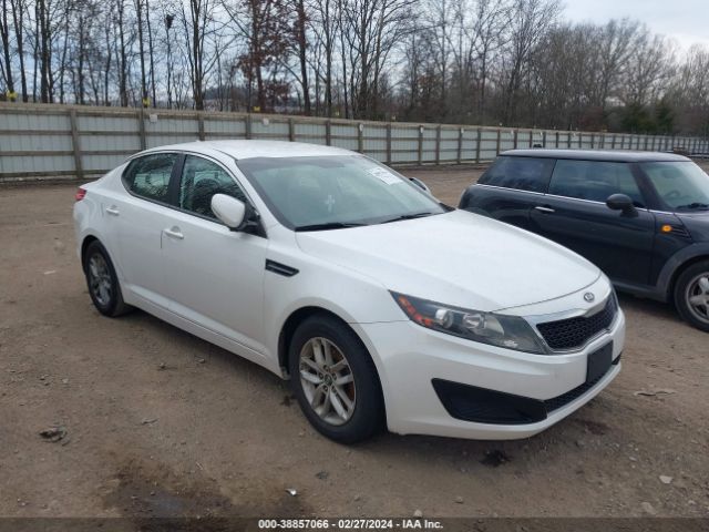 kia optima 2011 knagm4a70b5072115