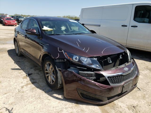 kia optima lx 2011 knagm4a70b5108031