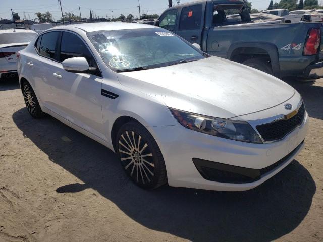 kia optima lx 2011 knagm4a70b5110006