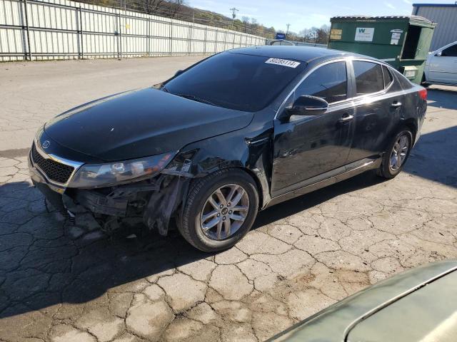 kia optima lx 2011 knagm4a70b5111415