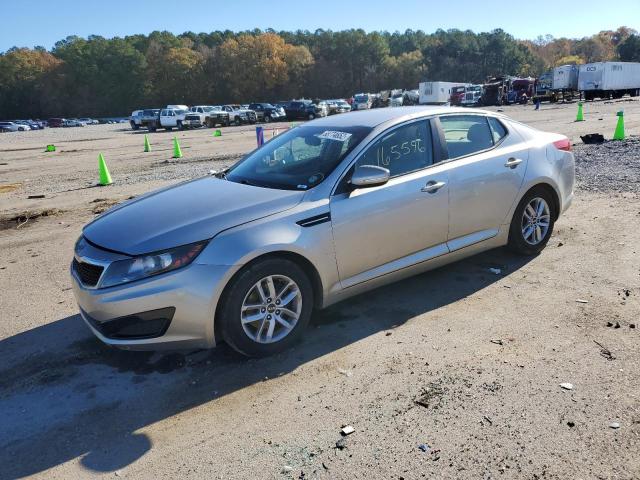 kia optima lx 2011 knagm4a70b5130997