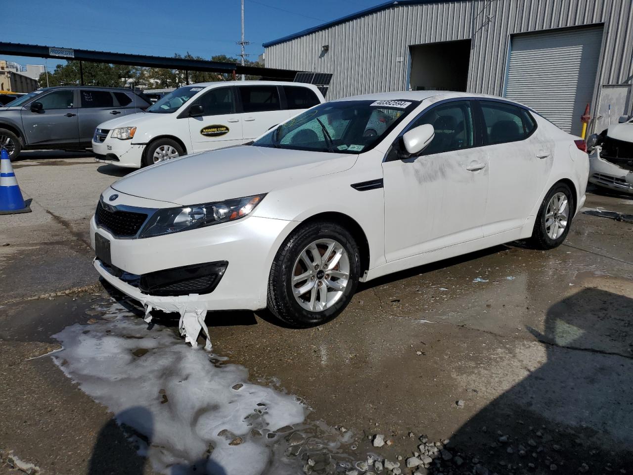 kia optima 2011 knagm4a70b5133771