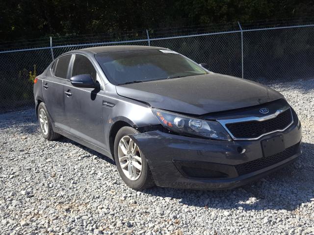 kia optima lx 2011 knagm4a70b5147461