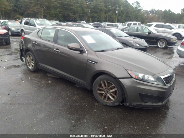 kia optima 2011 knagm4a70b5152370