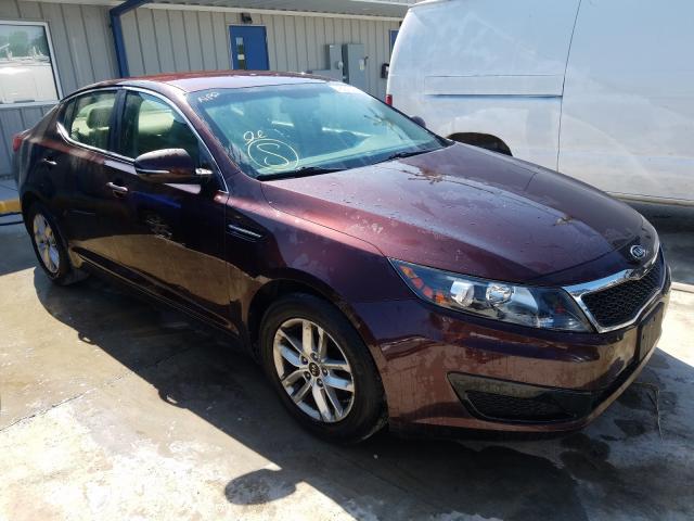 kia optima lx 2011 knagm4a70b5186583