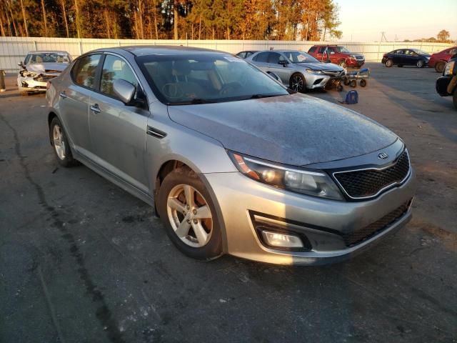 kia optima lx 2014 knagm4a70e5517828