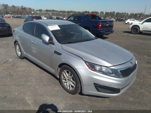 kia optima 2011 knagm4a71b5056201