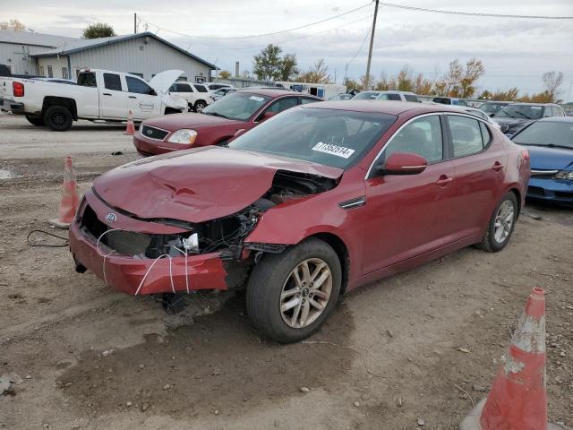 kia optima lx 2011 knagm4a71b5065576