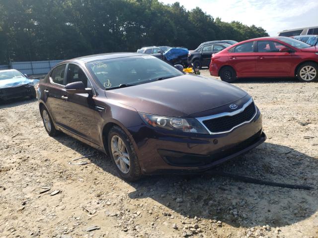 kia optima lx 2011 knagm4a71b5071846