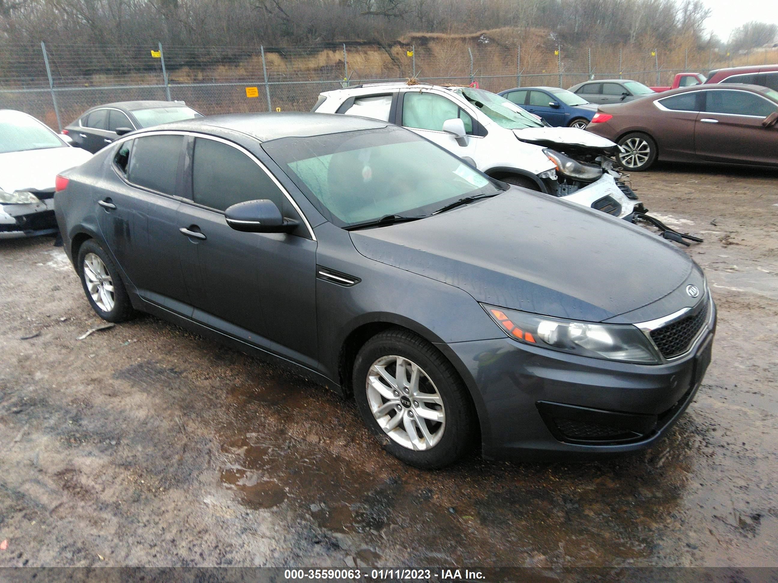 kia optima 2011 knagm4a71b5084953