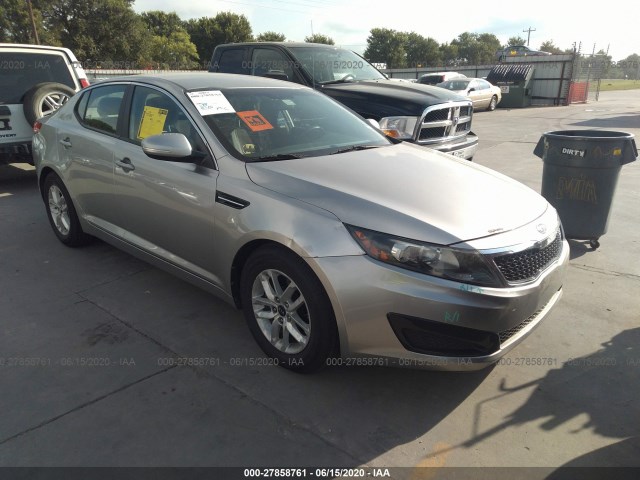 kia optima 2011 knagm4a71b5087187