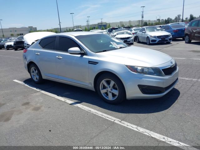 kia optima 2011 knagm4a71b5096391