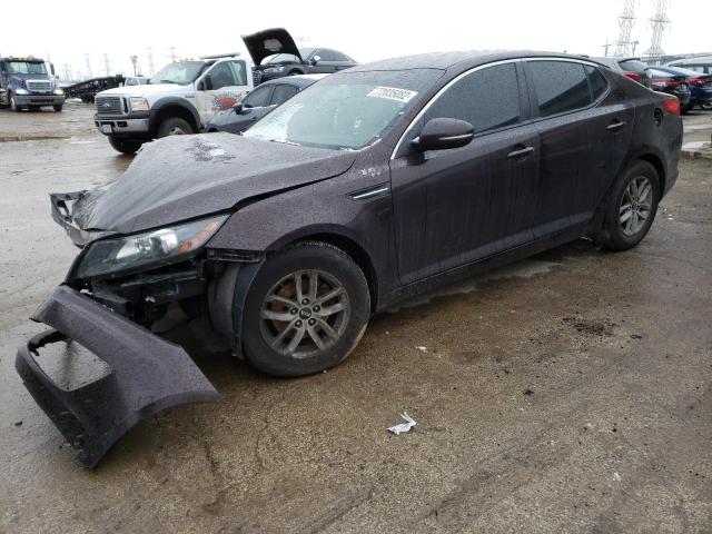 kia optima lx 2011 knagm4a71b5110404