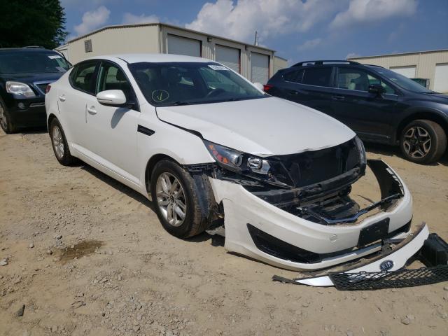 kia optima lx 2011 knagm4a71b5111004