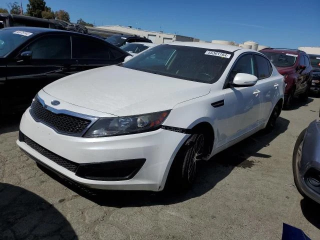 kia optima lx 2011 knagm4a71b5118499