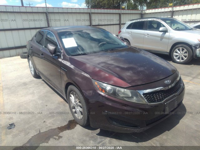 kia optima 2011 knagm4a71b5122651