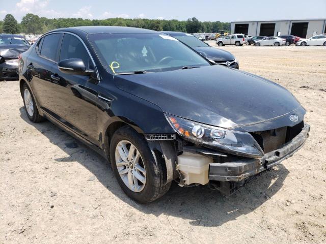 kia optima lx 2011 knagm4a71b5128773