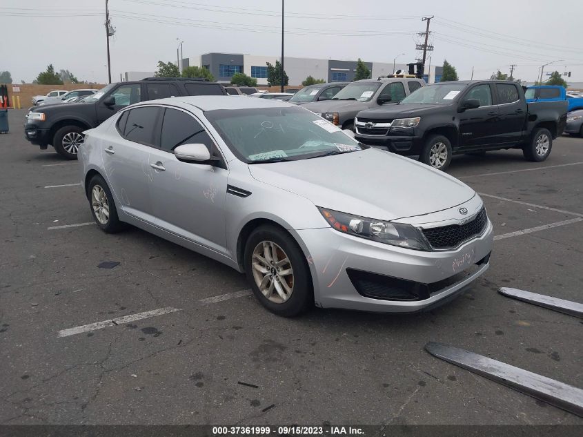 kia optima 2011 knagm4a71b5132886