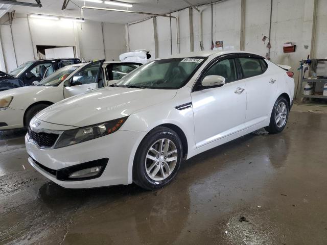 kia optima lx 2013 knagm4a71d5303784