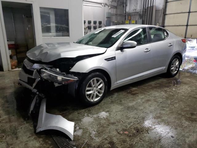 kia optima lx 2013 knagm4a71d5370434