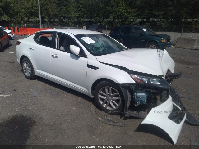 kia optima 2013 knagm4a71d5371440