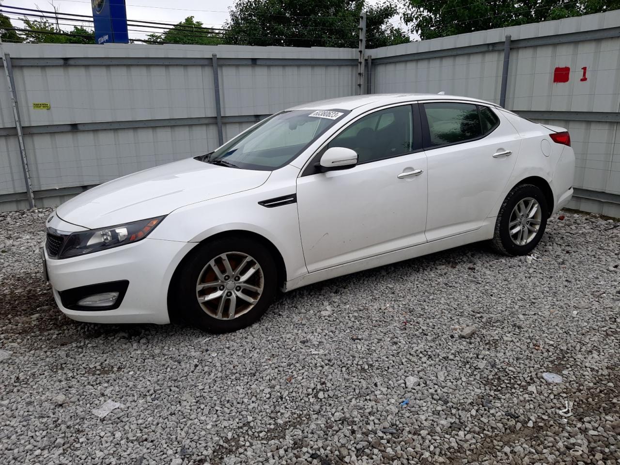 kia optima 2013 knagm4a71d5375147