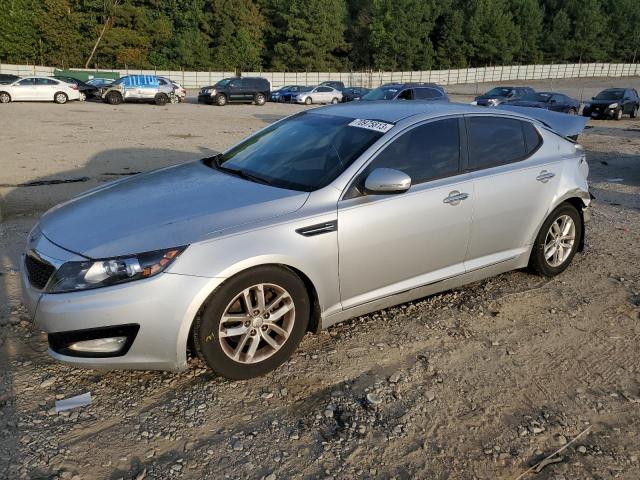 kia optima lx 2013 knagm4a71d5423861