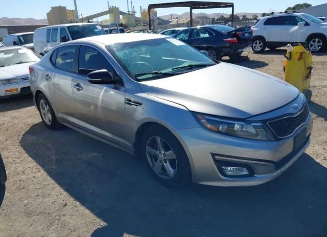 kia optima 2014 knagm4a71e5523833