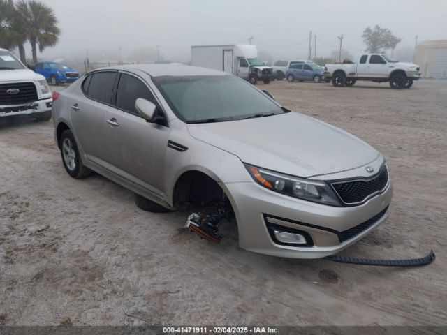 kia optima 2015 knagm4a71f5540827