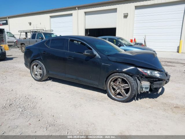 kia optima 2011 knagm4a72b5054151