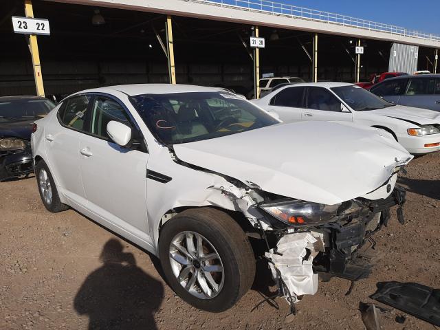 kia optima lx 2011 knagm4a72b5055106