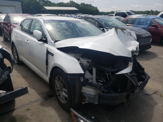 kia optima lx 2011 knagm4a72b5065750