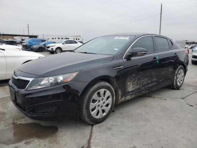 kia optima 2011 knagm4a72b5071225