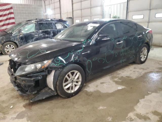 kia optima lx 2011 knagm4a72b5109360