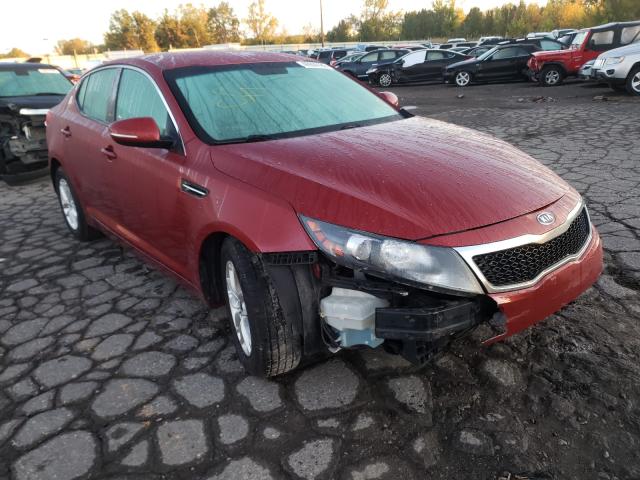 kia optima lx 2011 knagm4a72b5119306