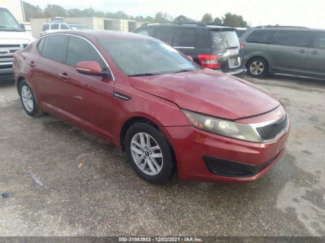 kia optima 2011 knagm4a72b5131245