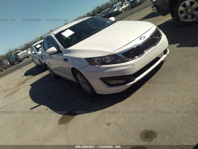 kia optima 2011 knagm4a72b5141287